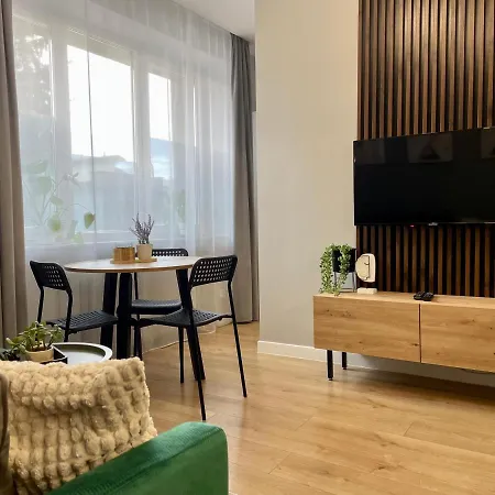 Przytulny Niedaleko Dworca Pkp *