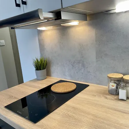 Apartmán Przytulny Niedaleko Dworca Pkp Radom