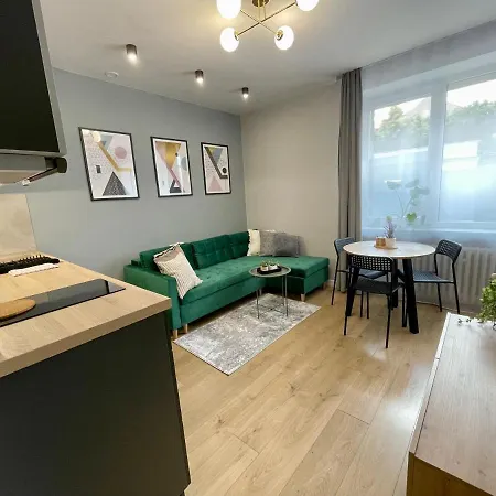 Przytulny Niedaleko Dworca Pkp Apartmán Radom