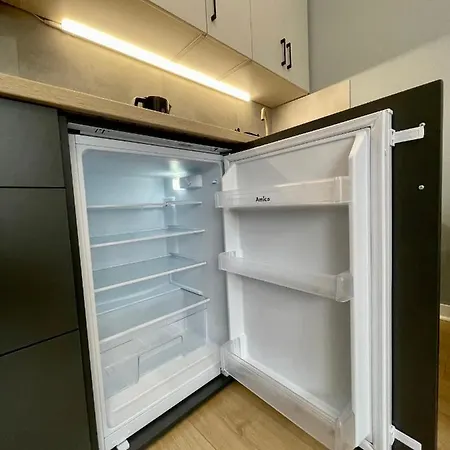 Przytulny Niedaleko Dworca Pkp Apartmán *