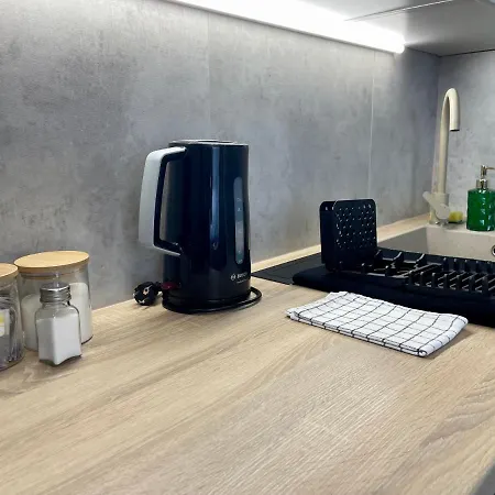 Apartmán Przytulny Niedaleko Dworca Pkp Radom