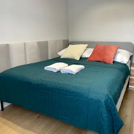 Przytulny Niedaleko Dworca Pkp