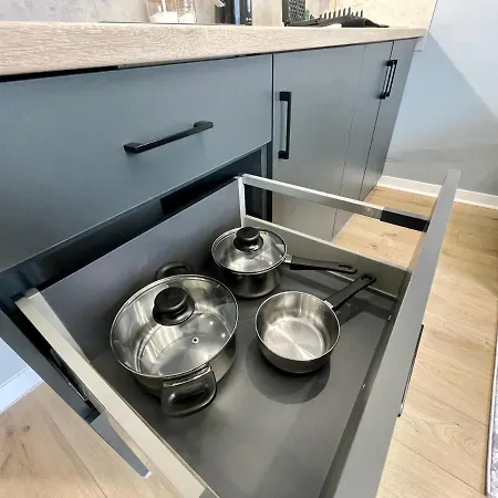 Apartmán Przytulny Niedaleko Dworca Pkp *