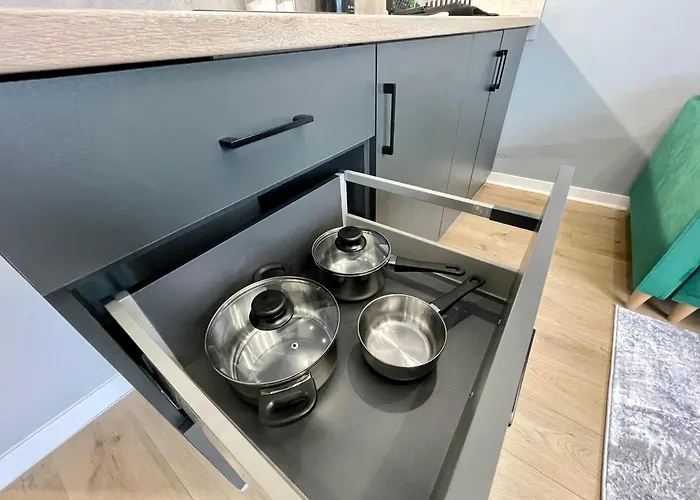 Apartment Przytulny Niedaleko Dworca Pkp *